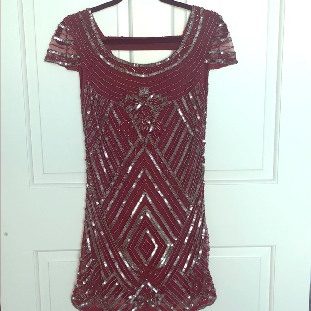 Walter Baker Dress
